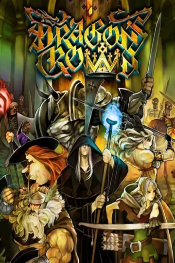 دانلود بازی Dragons Crown Pro برای کامپیوتر