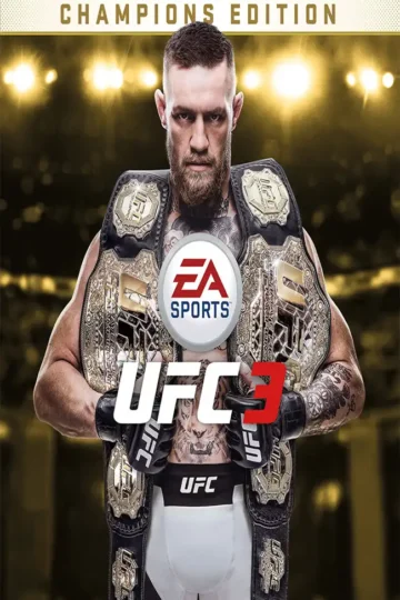 دانلود بازی EA Sports UFC 3 برای کامپیوتر