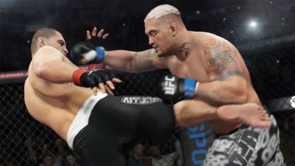 EA Sports UFC 3