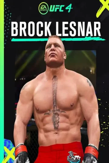 دانلود بازی EA Sports UFC 4 برای کامپیوتر