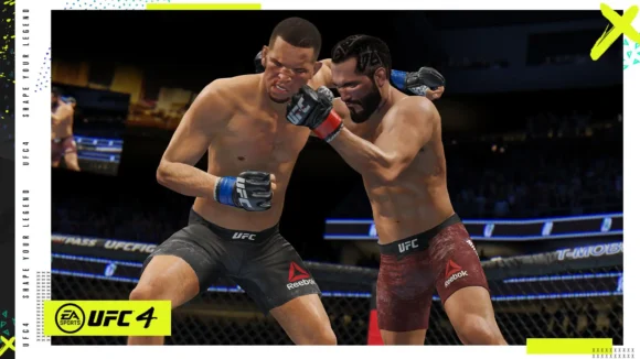 دانلود بازی EA Sports UFC 4 برای کامپیوتر