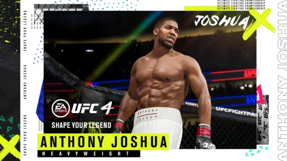دانلود بازی EA Sports UFC 4 برای کامپیوتر