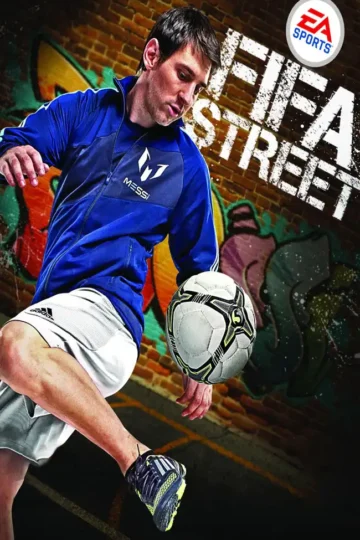 دانلود بازی FIFA Street برای کامپیوتر