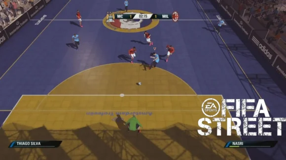 FIFA Street
