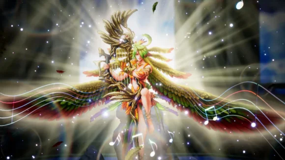 گرافیک و صداگذاری Final Fantasy Resonance