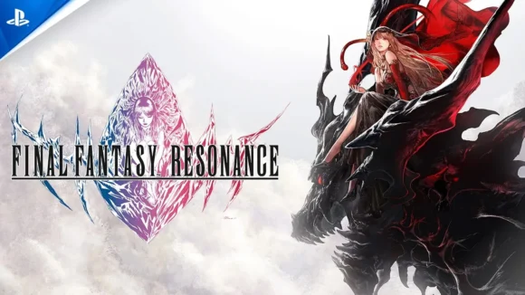 دانلود بازی Final Fantasy Resonance