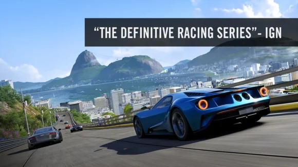 دانلود بازی Forza Motorsport 6 Apex برای کامپیوتر