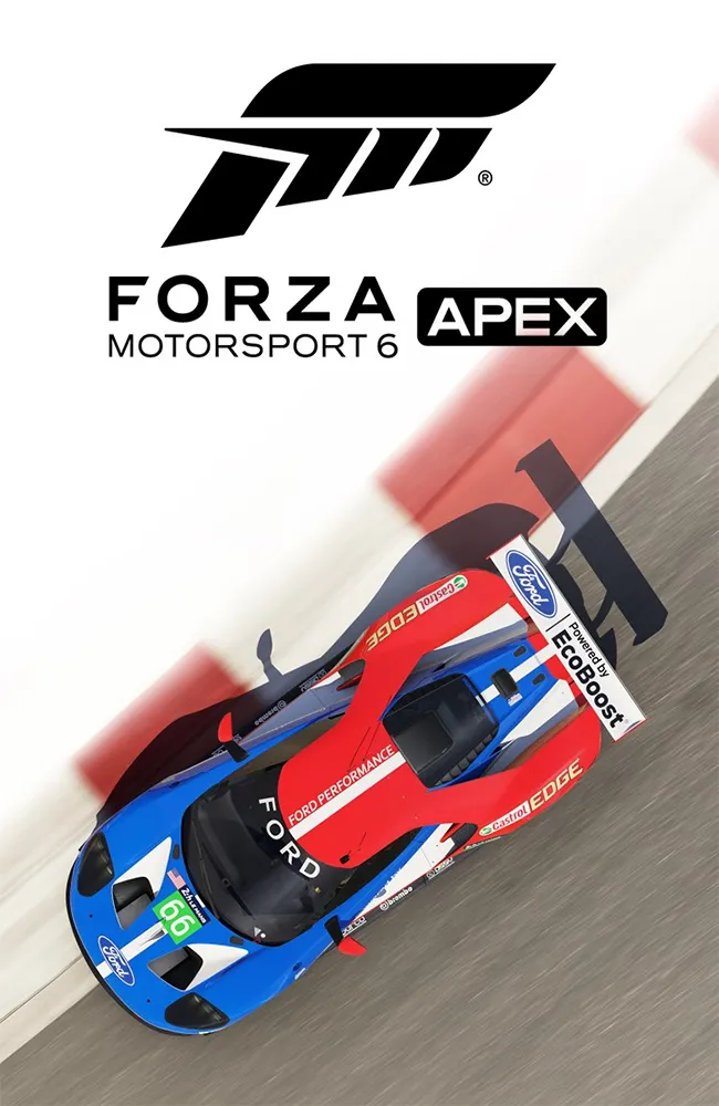 دانلود بازی Forza Motorsport 6 Apex برای کامپیوتر