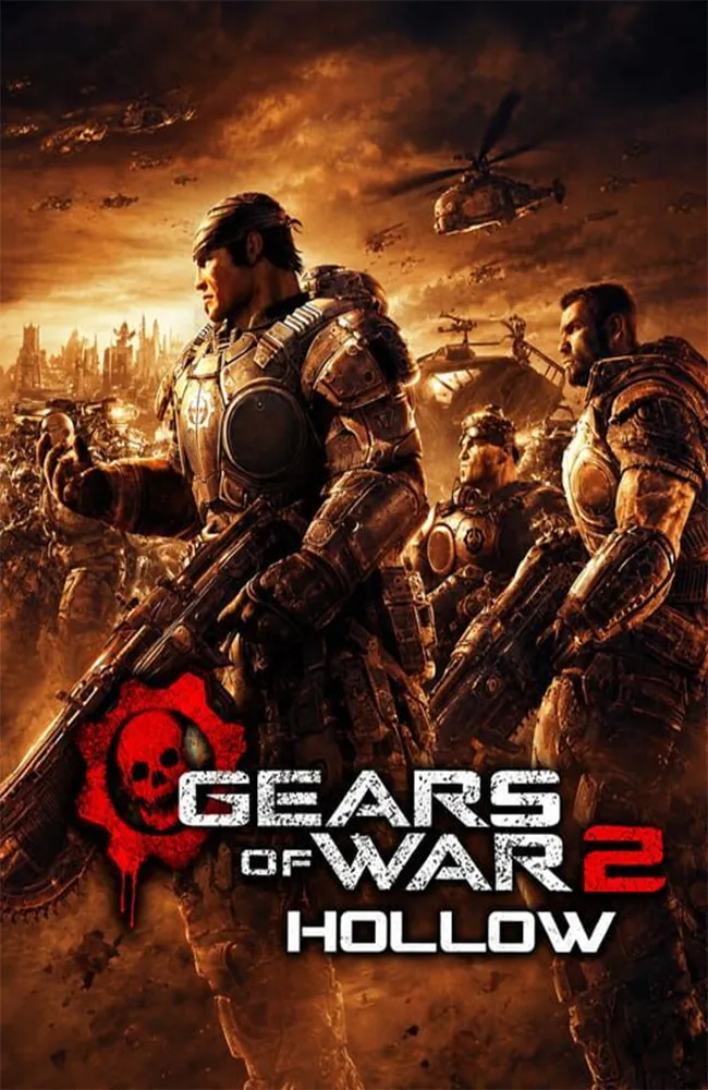 دانلود بازی Gears of War 2: Hollow برای کامپیوتر