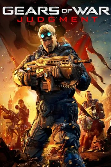 دانلود بازی Gears of War Judgment برای کامپیوتر