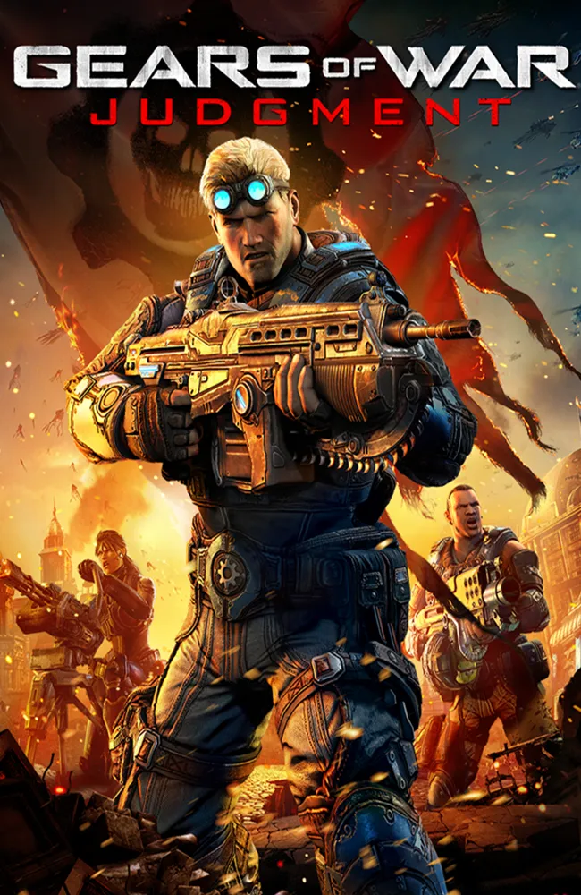 دانلود بازی Gears of War Judgment برای کامپیوتر