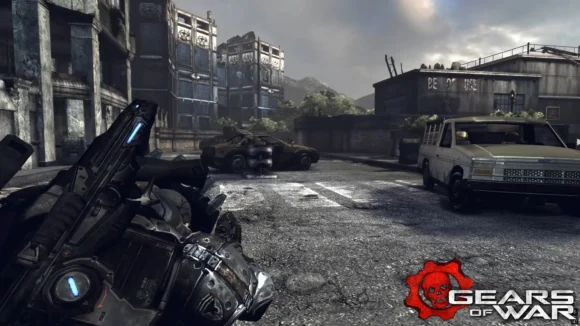 Gears of War Redux