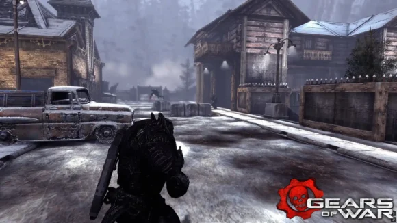 Gears of War Redux