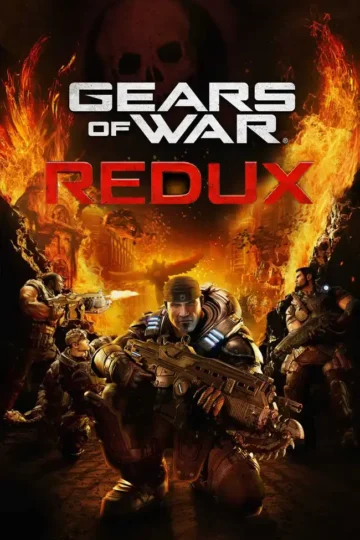 دانلود بازی Gears of War Redux برای PC