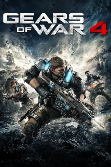 دانلود بازی Gears of War 4 برای PC