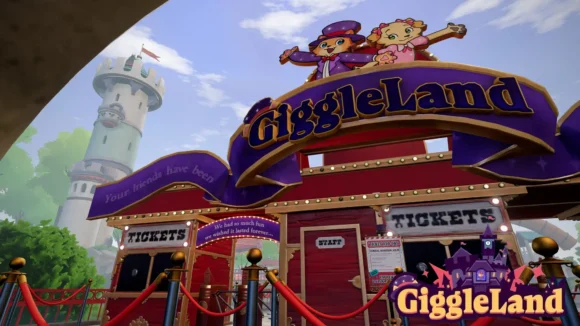 دانلود بازی Giggleland برای کامپیوتر