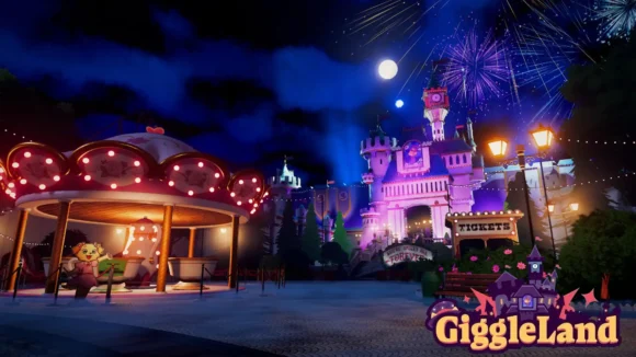 دانلود بازی Giggleland برای کامپیوتر