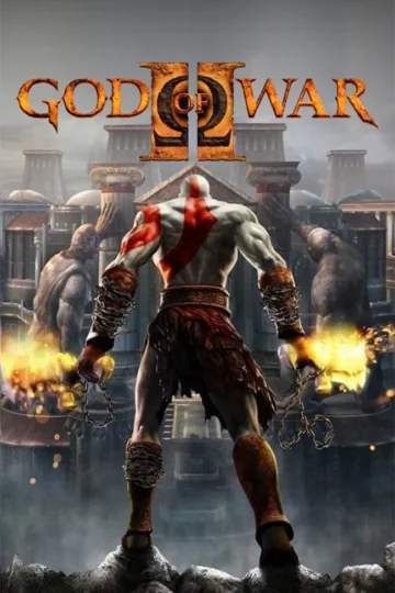 دانلود بازی God of War 2 برای کامپیوتر