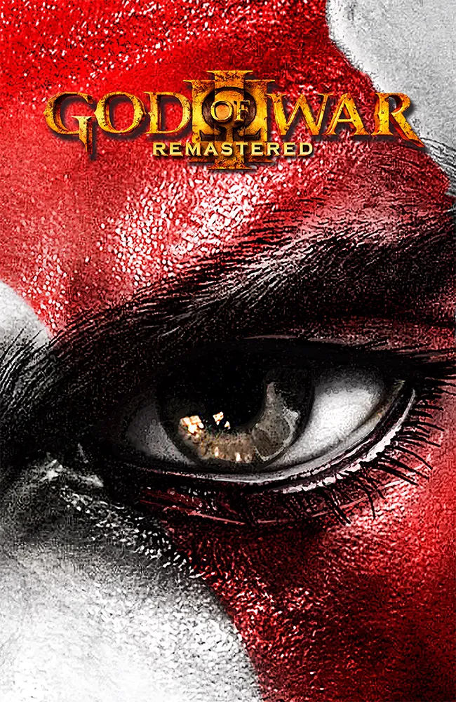 دانلود بازی God of War 3 Remastered برای کامپیوتر