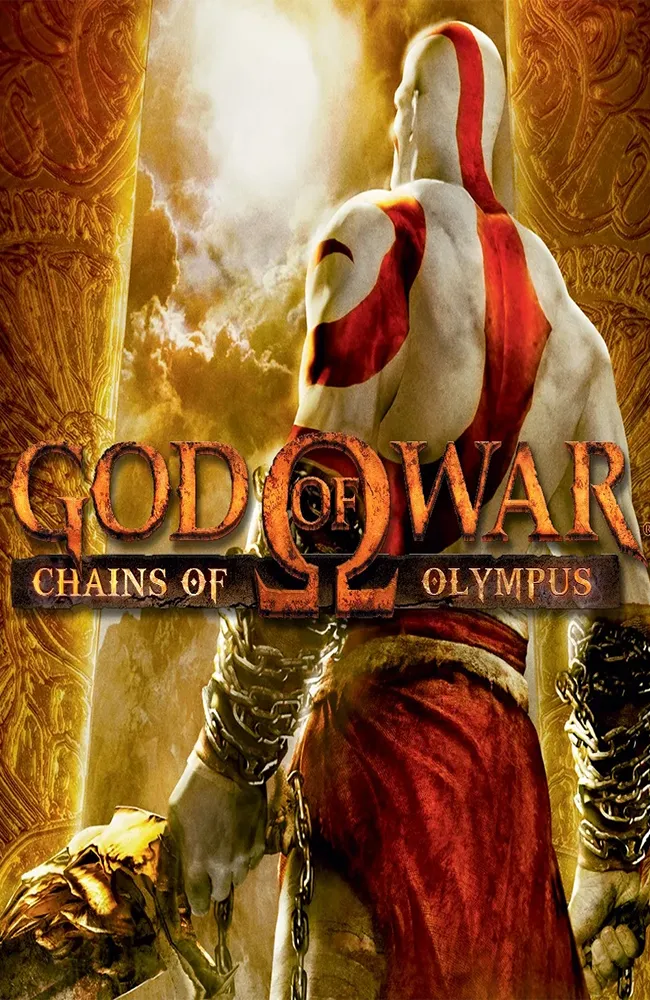 دانلود بازی God of War Chains of Olympus برای کامپیوتر