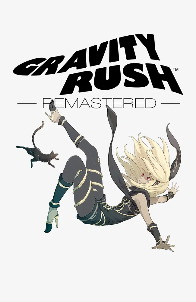 دانلود بازی Gravity Rush Remastered برای کامپیوتر