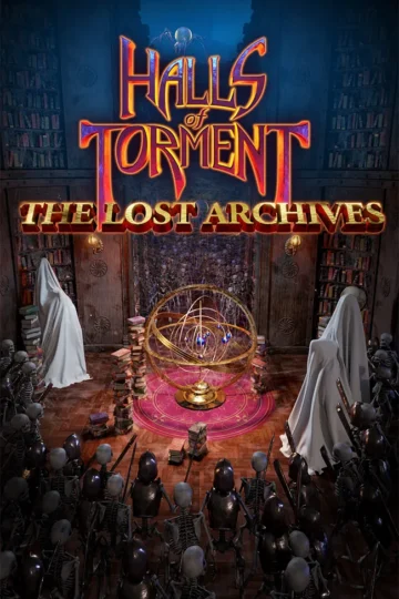 دانلود بازی Halls of Torment The Lost Archives برای کامپیوتر