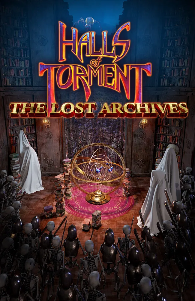 دانلود بازی Halls of Torment The Lost Archives برای کامپیوتر