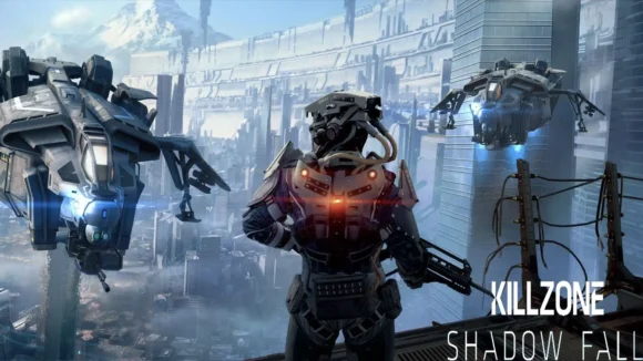 Killzone Shadowfall