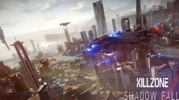 Killzone Shadowfall