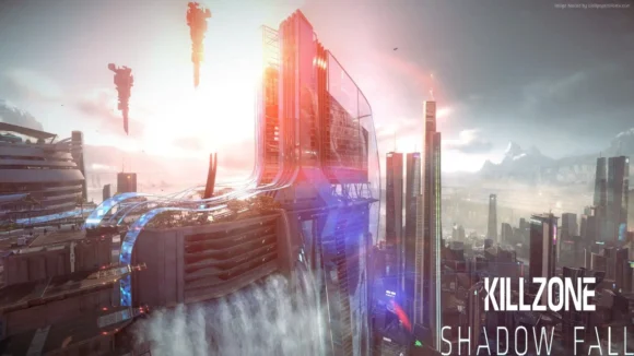 Killzone Shadowfall