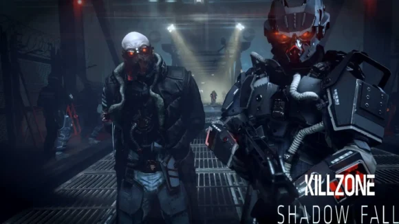 Killzone Shadowfall