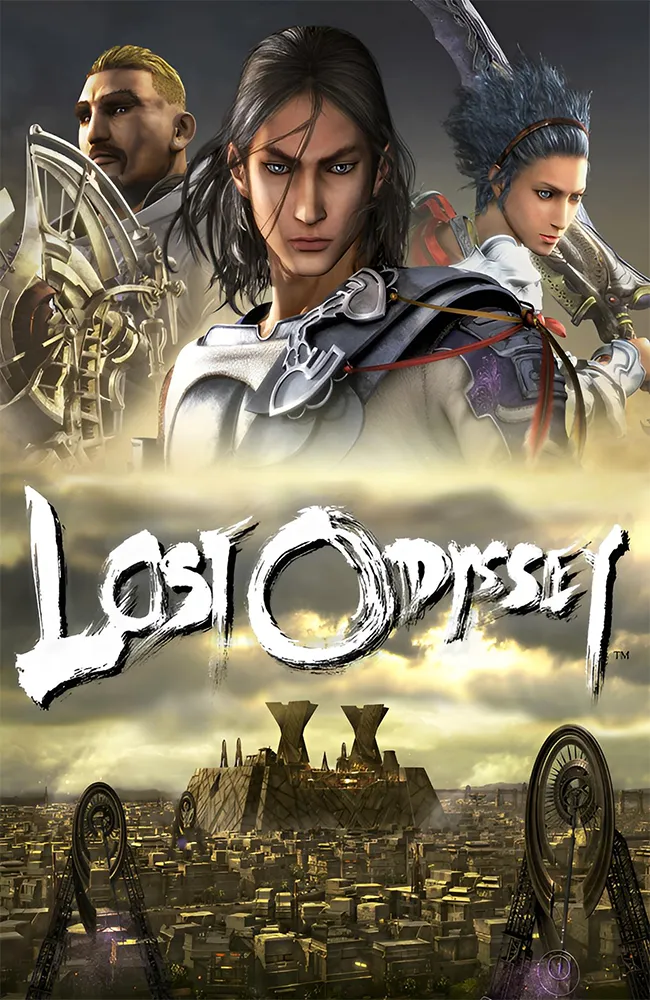 دانلود بازی Lost Odyssey برای کامپیوتر