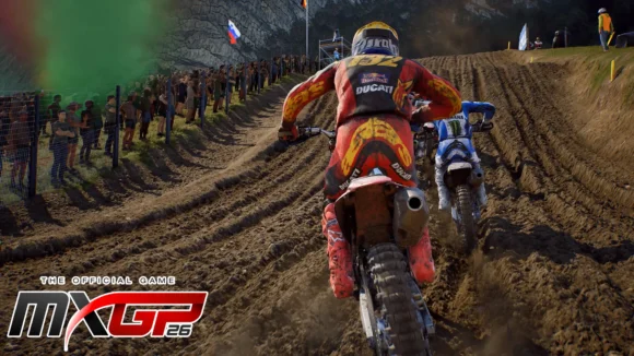 دانلود بازی MXGP 26 The Official Game