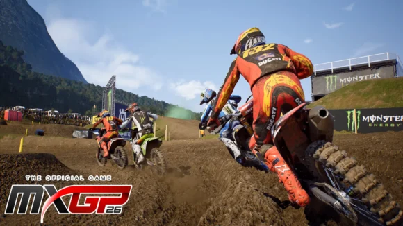 دانلود بازی MXGP 26 The Official Game