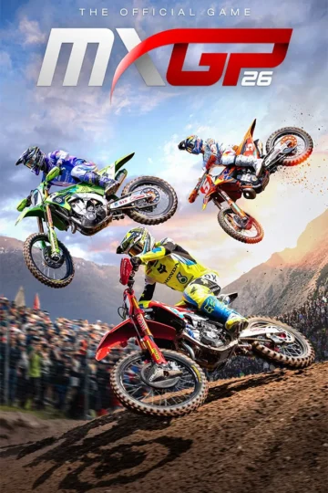 دانلود بازی MXGP 26 The Official Game