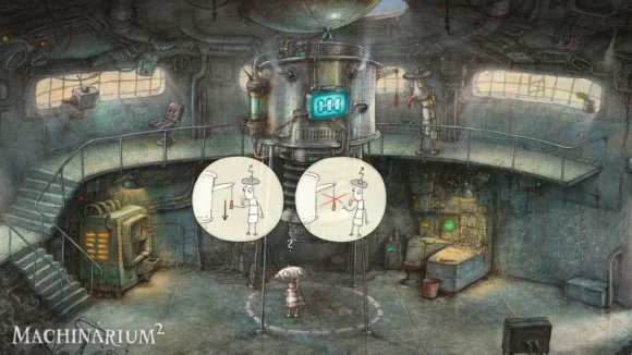 دانلود بازی Machinarium 2 برای PC