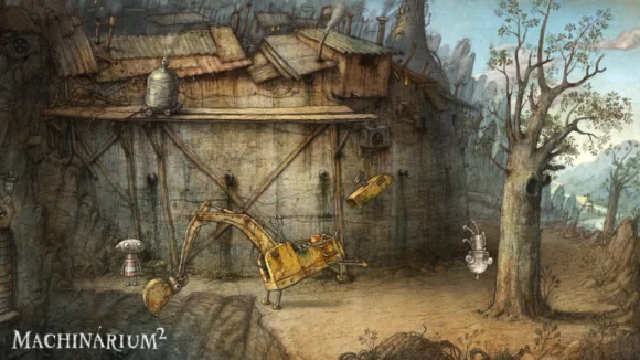 دانلود بازی Machinarium 2 برای PC