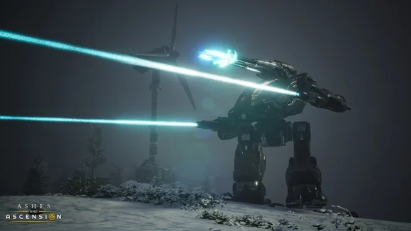 دانلود بازی MechWarrior 5: Mercenaries Ashes and Ascension برای PC
