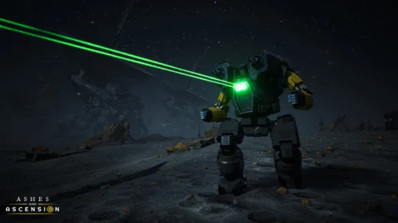 دانلود بازی MechWarrior 5: Mercenaries Ashes and Ascension برای PC