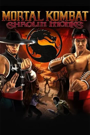 دانلود بازی Mortal Kombat Shaolin Monks برای کامپیوتر