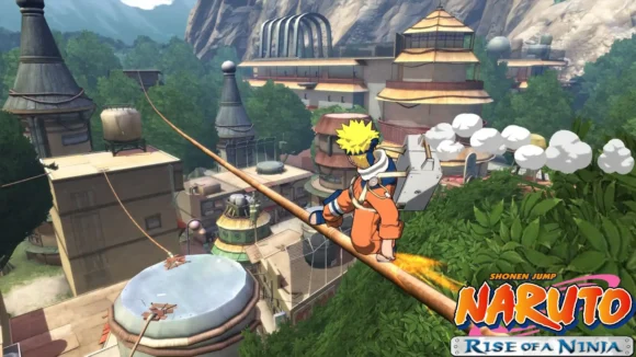 دانلود بازی Naruto Rise of a Ninja برای کامپیوتر