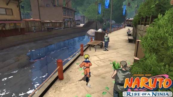 دانلود بازی Naruto Rise of a Ninja برای کامپیوتر