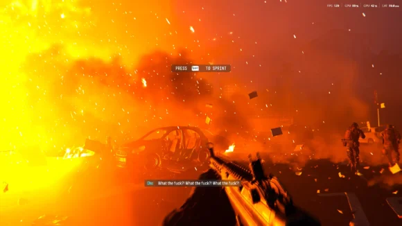 دانلود بازی Call of Duty Modern Warfare 4 برای کامپیوتر