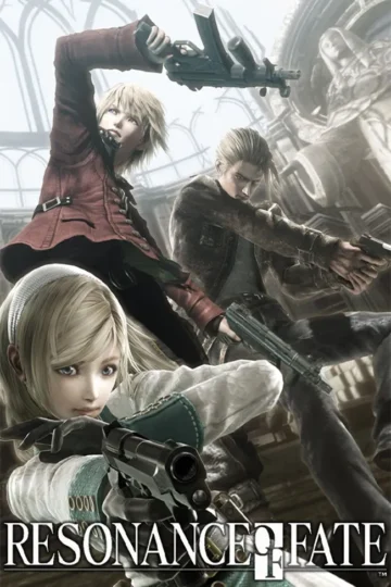دانلود بازی RESONANCE OF FATE END OF ETERNITY ENHANCED REMASTER برای کامپیوتر
