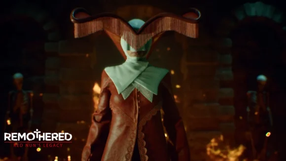 دانلود بازی Remothered Red Nuns Legacy برای کامپیوتر