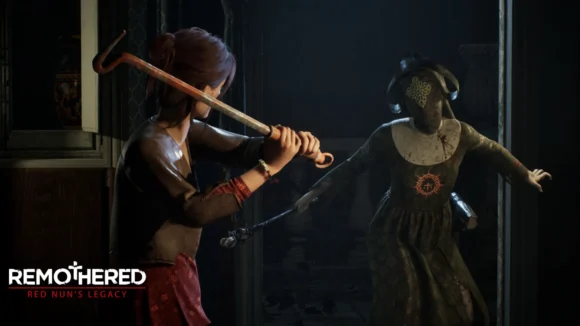 دانلود بازی Remothered Red Nuns Legacy برای کامپیوتر