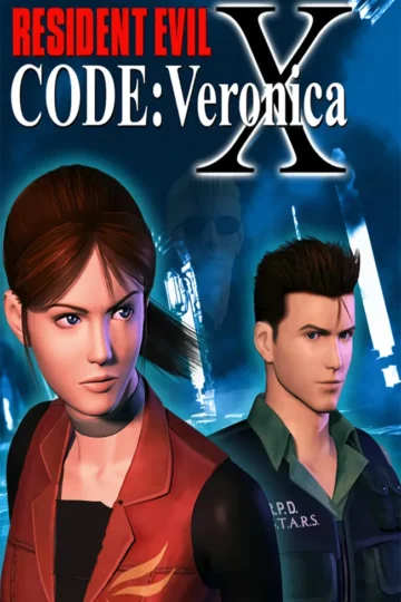 دانلود بازی Resident Evil Code Veronica X برای کامپیوتر