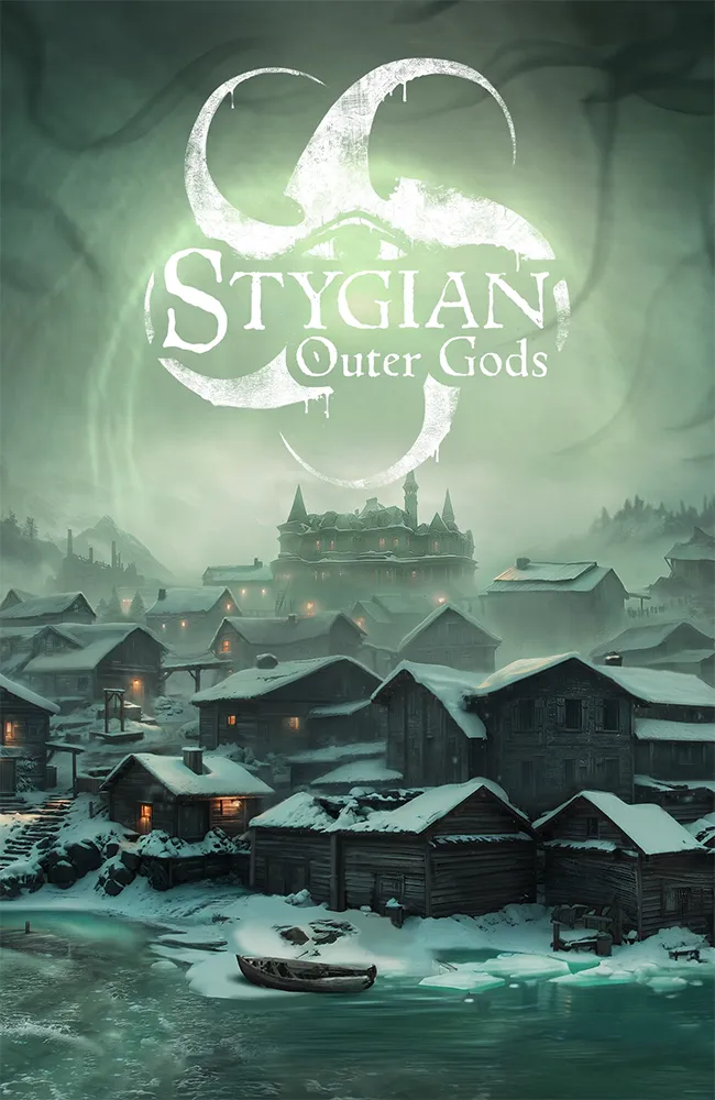 دانلود بازی Stygian: Outer Gods برای کامپیوتر