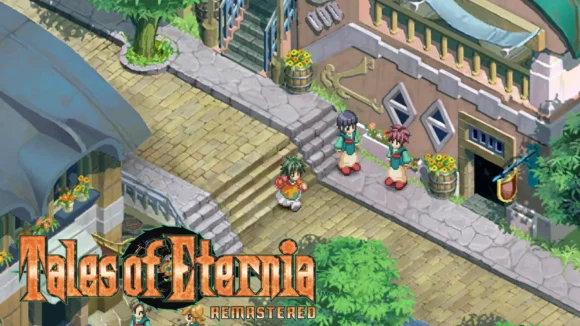 دانلود بازی Tales of Eternia Remastered برای کامپیوتر