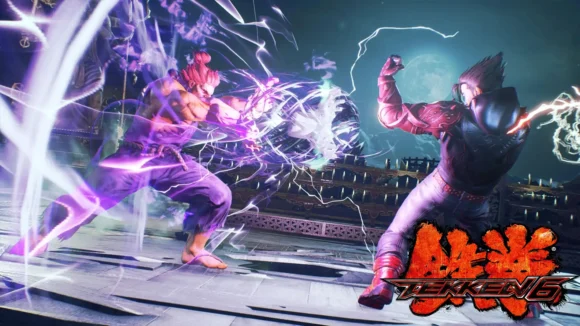 Tekken 6